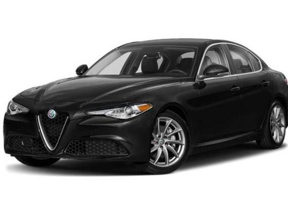 ALFA ROMEO GIULIA (952) 2020 ZARFAMAN4L7635037 image